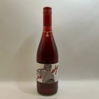 赤微泡）Cheeky 2024 / Natan葡萄酒醸造所