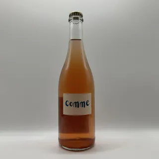 ロゼ）comme / Natan葡萄酒醸造所