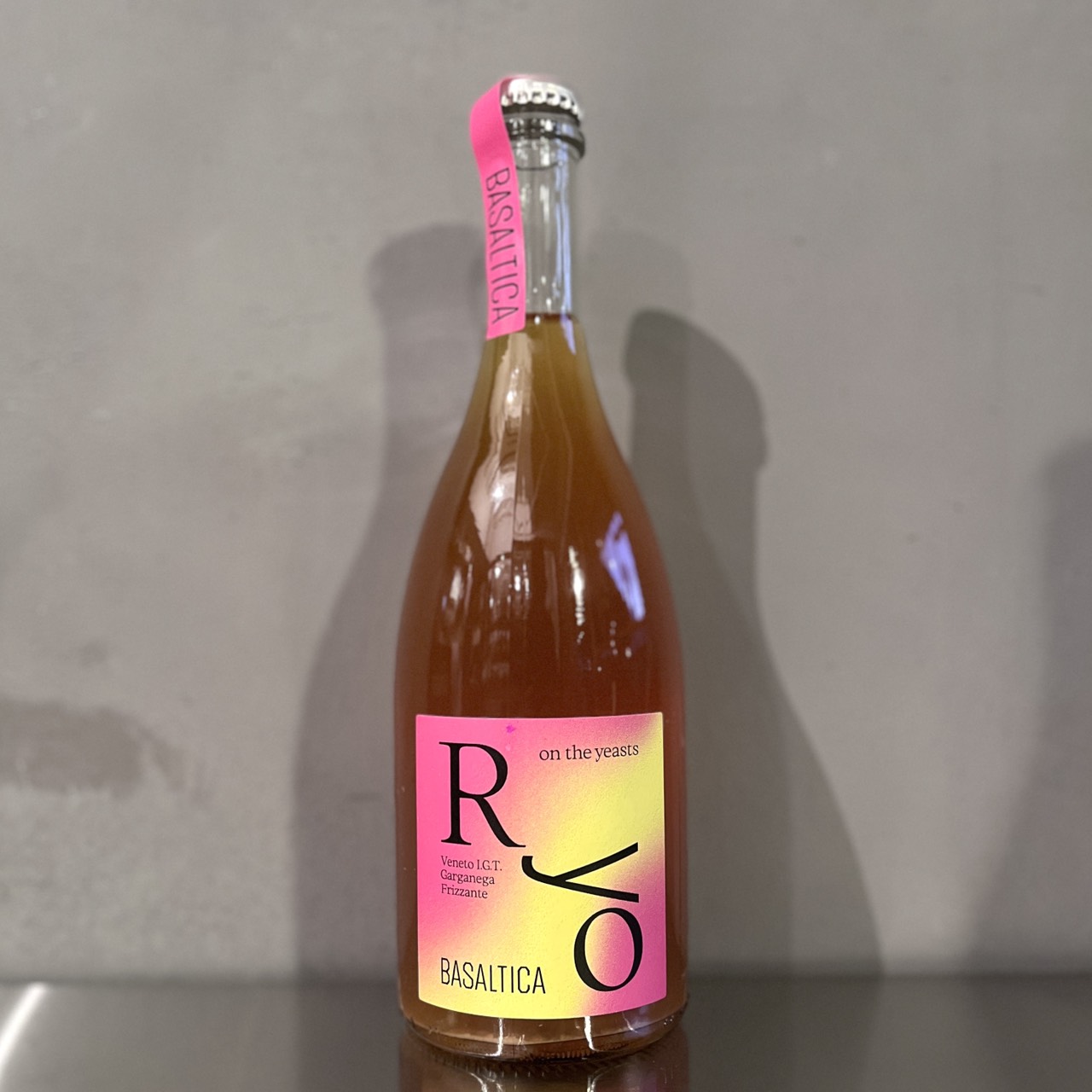 オレンジ微泡)リオ 2021 / バサルティカ