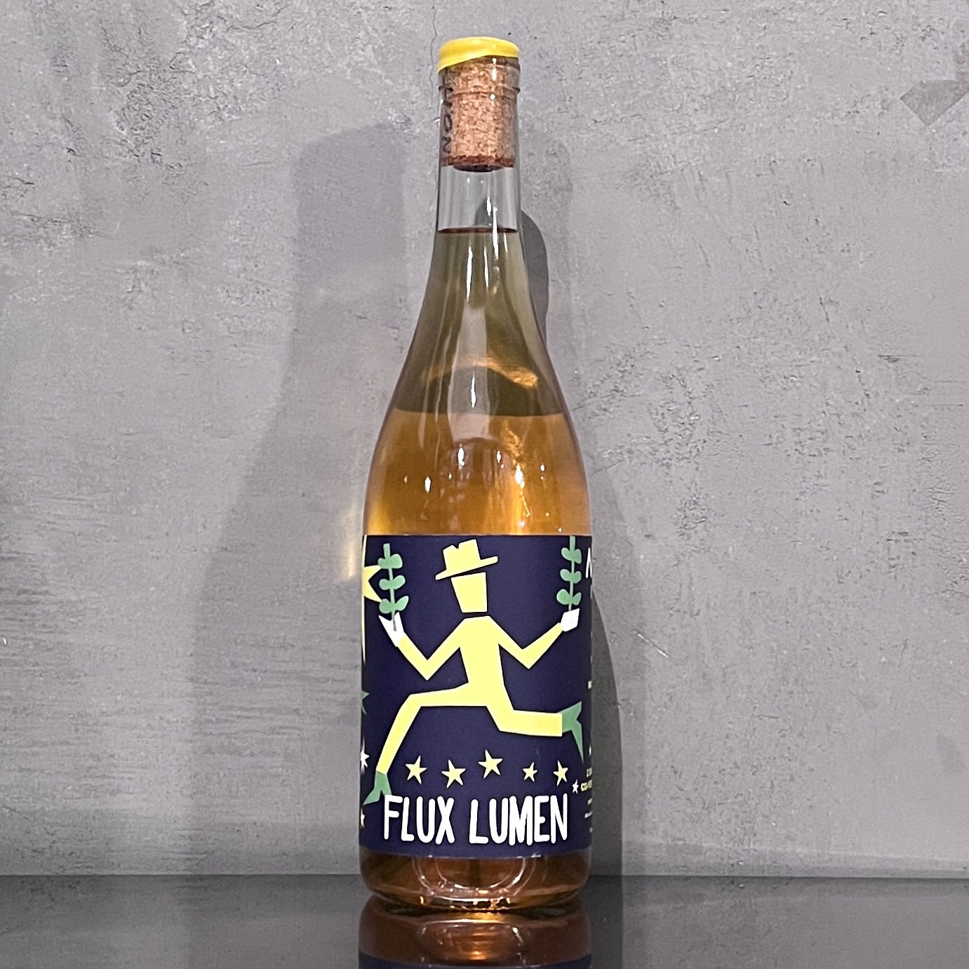 白）フラック・ルーメン 2021 / ノイタ・ワイナリー