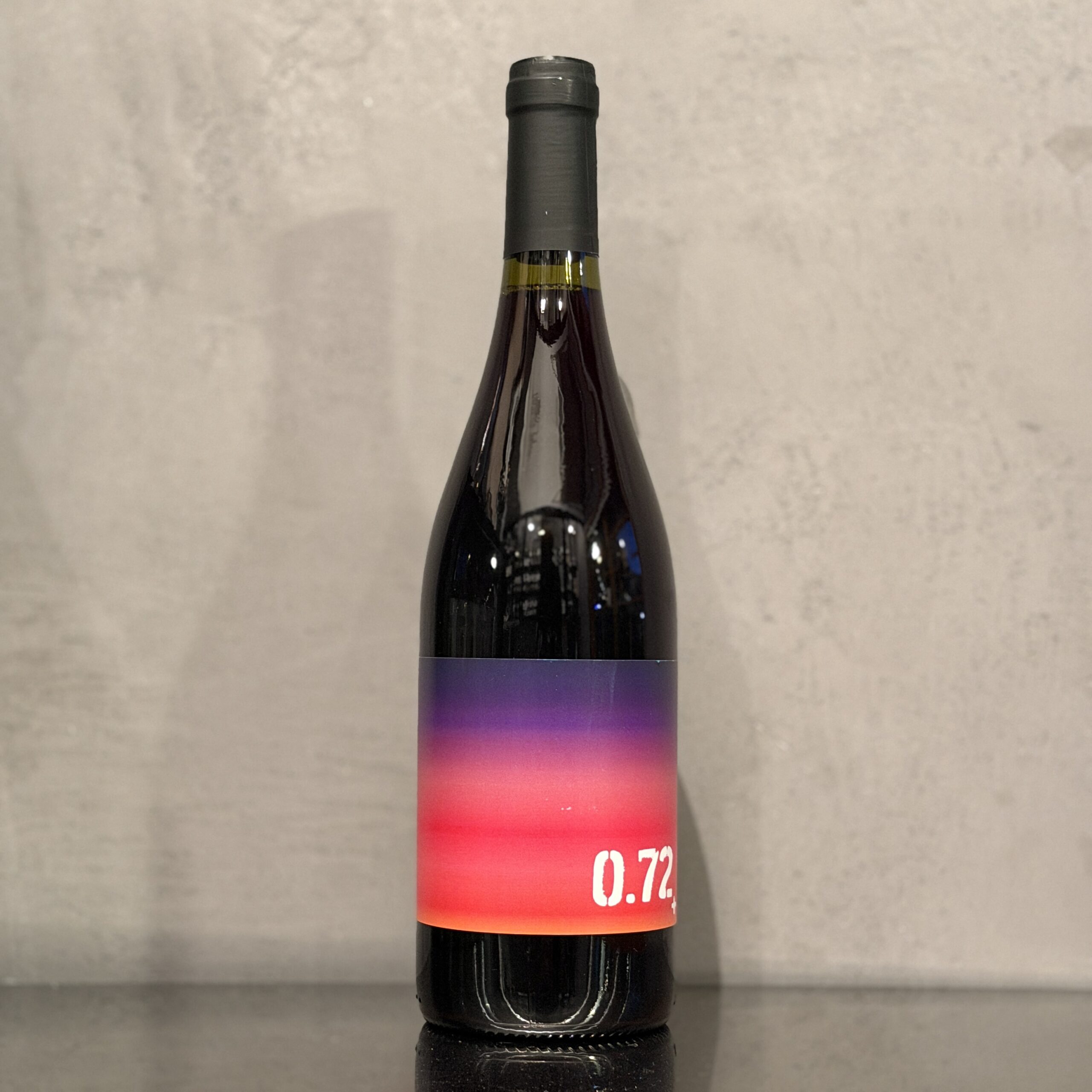 赤）0.72+(Red) 2019 / ヴィニ・リーブル (キュリナリー) 