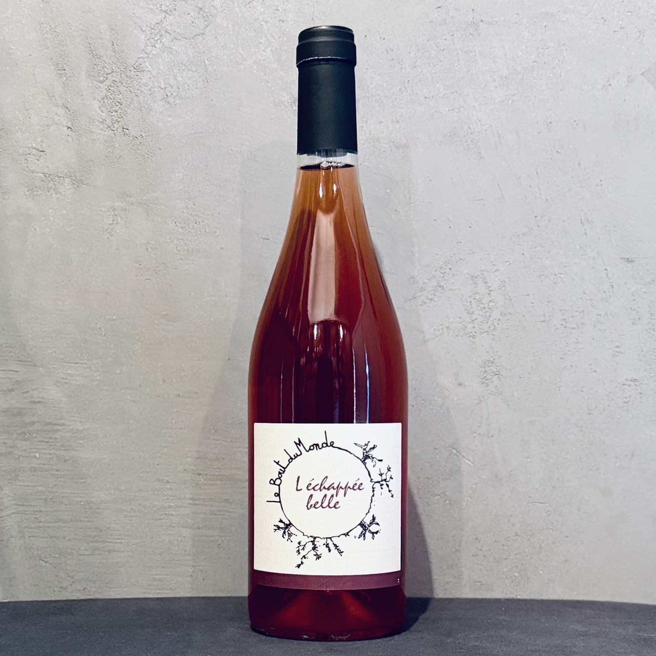 ロゼ）レシャッペ・ベル・ロゼ 2022 / ドメーヌ・ブー・デュ・モンド