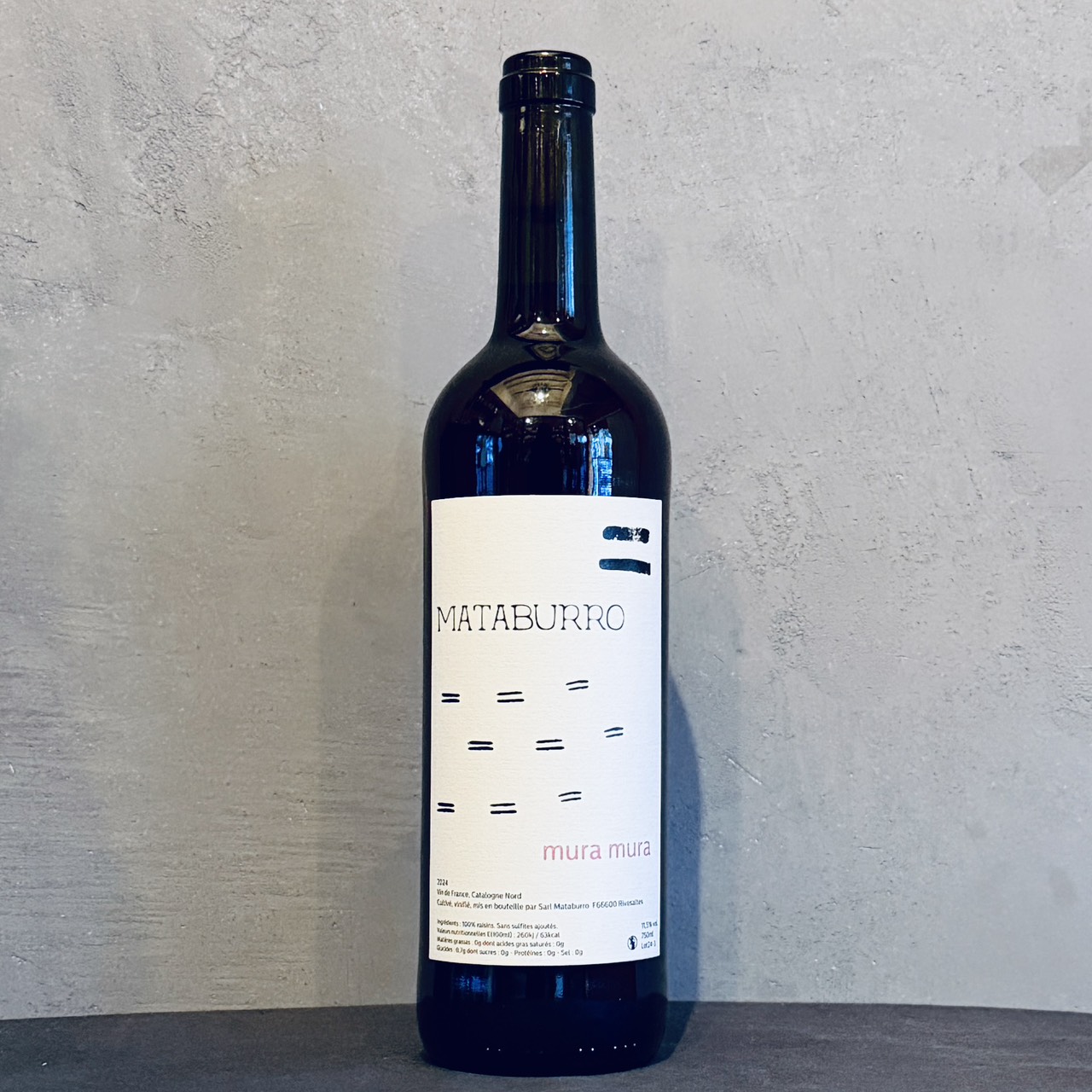 軽赤）ミュラミュラ 2024 / マタブロ（ロラン・ロジェ）