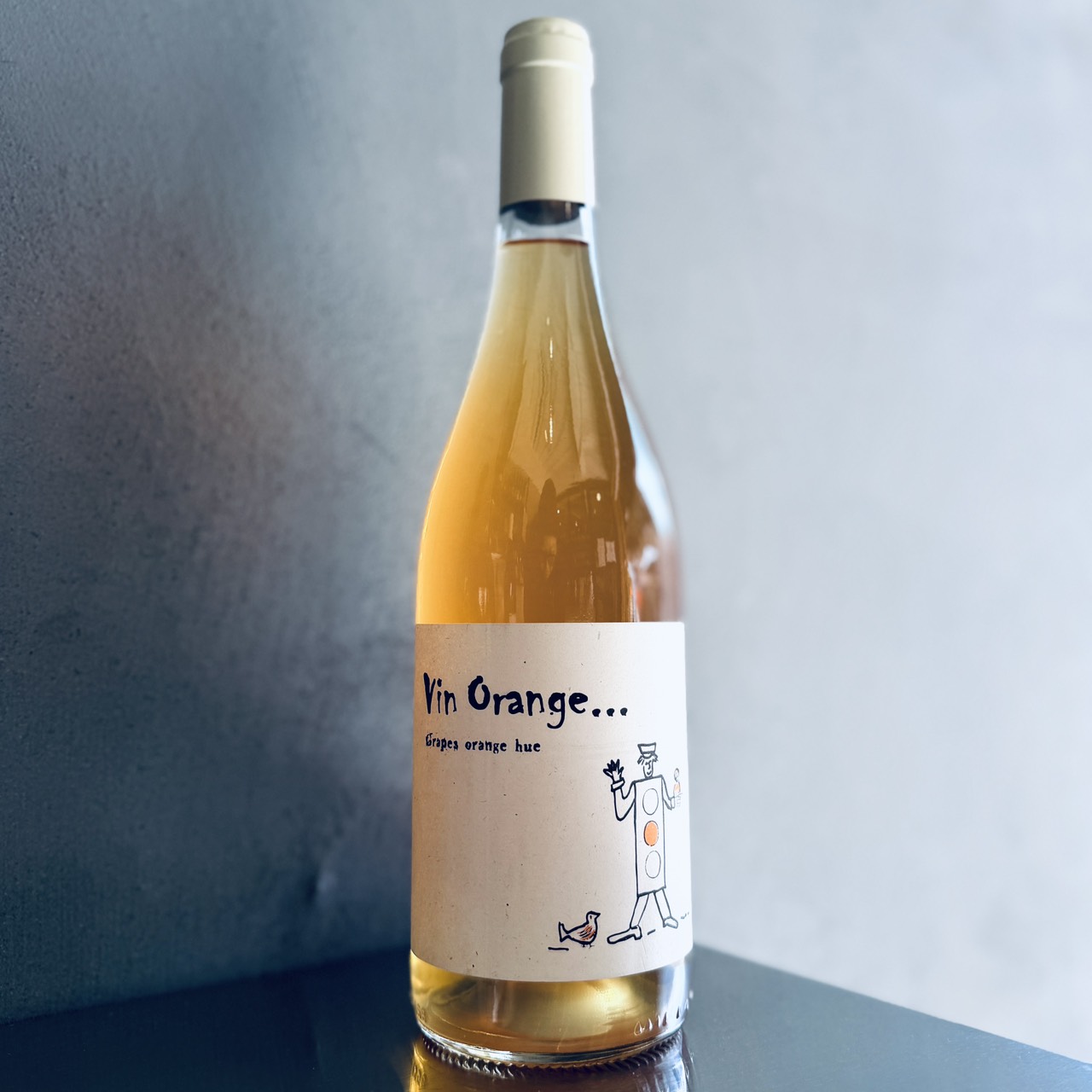 オレンジ）ヴァン・オランジュ 2024 / ジャン・マリー・ランベール