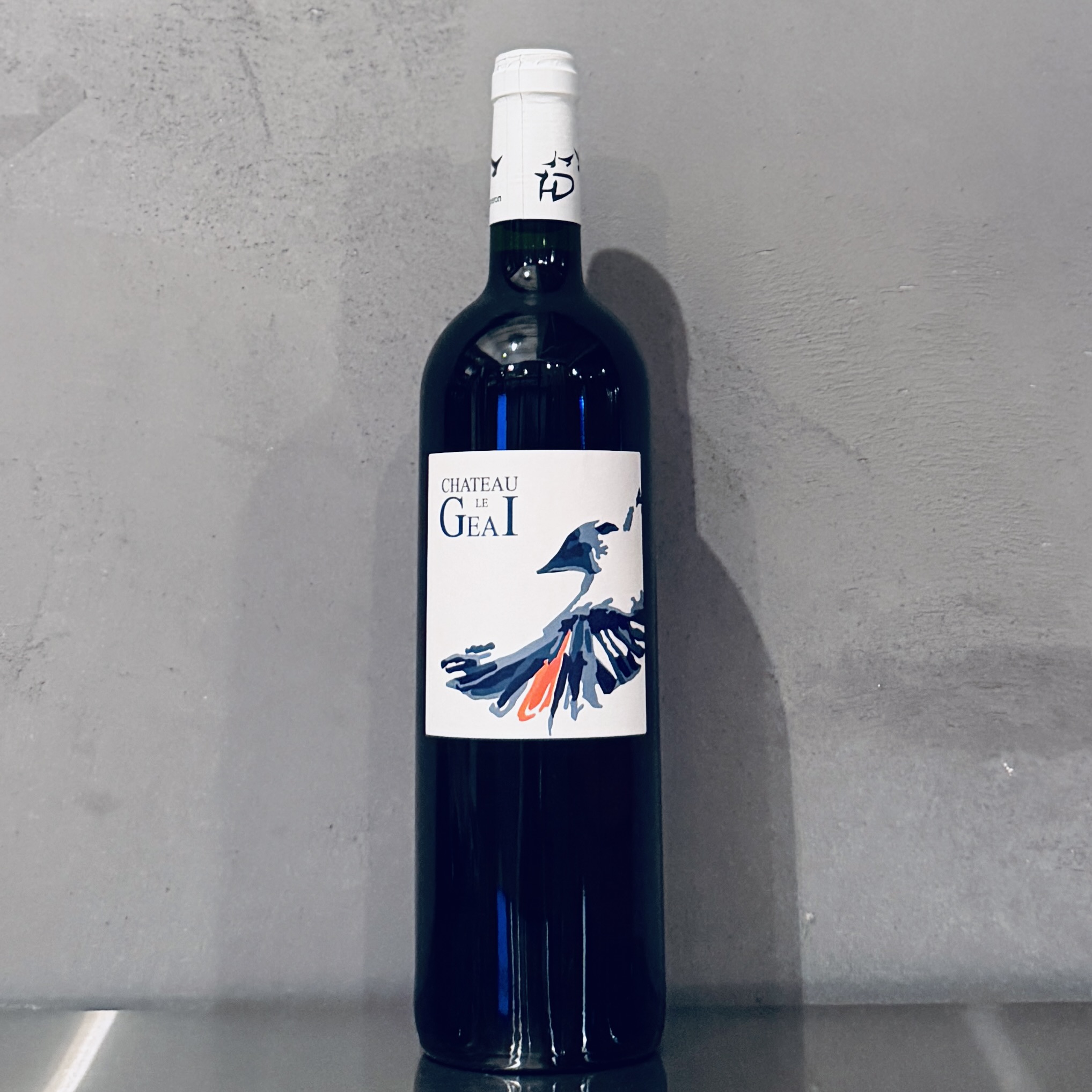 赤)ル・グラン・ジー 2020 / シャトー・ル・ジェイ