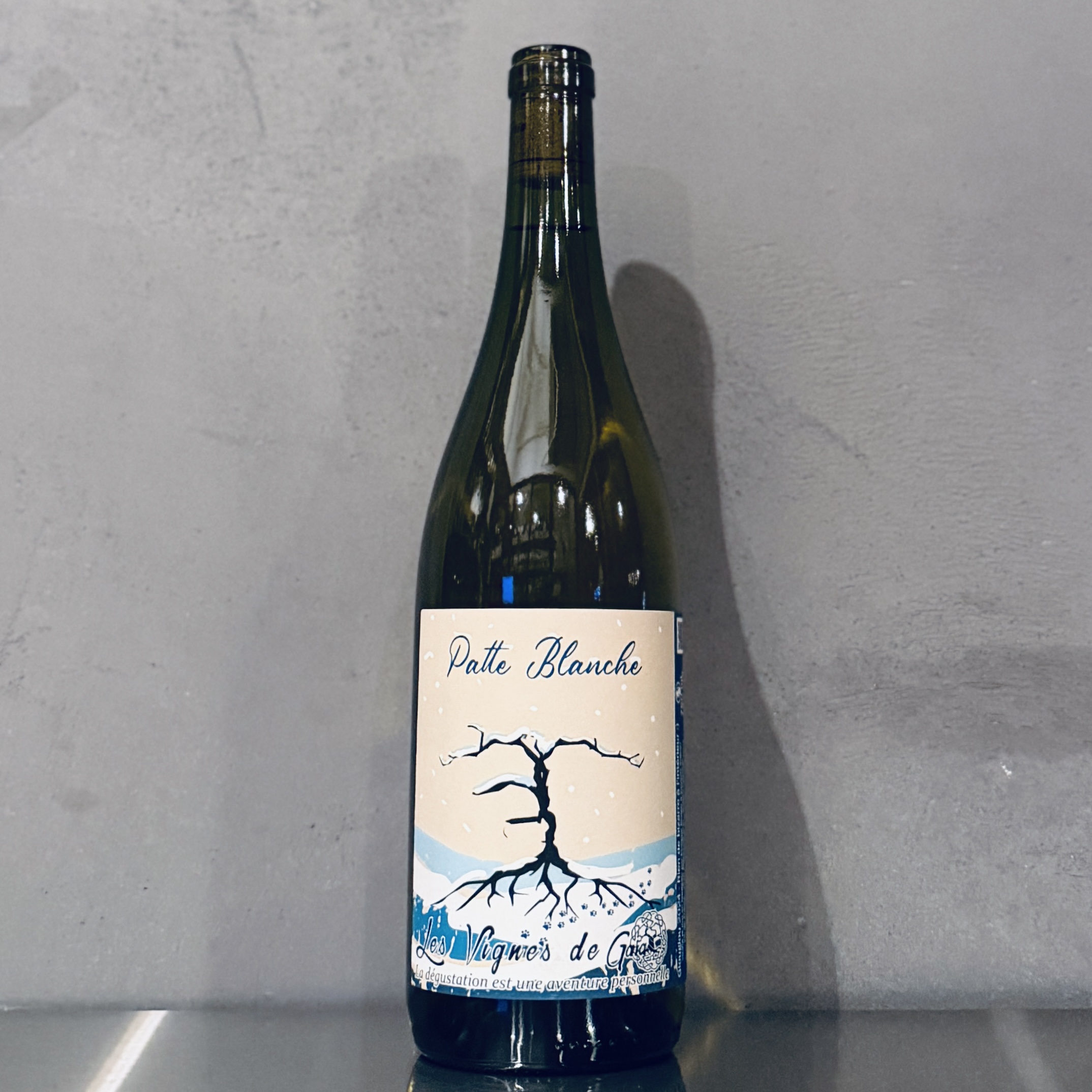 白）パット・ブランシュ 2024 / レ・ヴィーニュ・ドゥ・ガイア